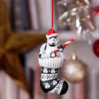 Product image Stormtrooper in Christmas Stocking Christmas Tree Ornament - Star Wars