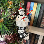 Product image Stormtrooper in Christmas Stocking Christmas Tree Ornament - Star Wars