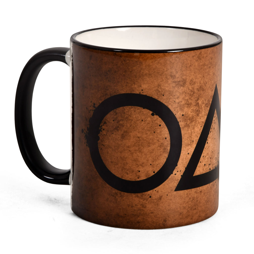 Product image Symbols Mug for Squid Game Fans