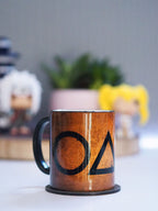 Product image Symbols Mug for Squid Game Fans