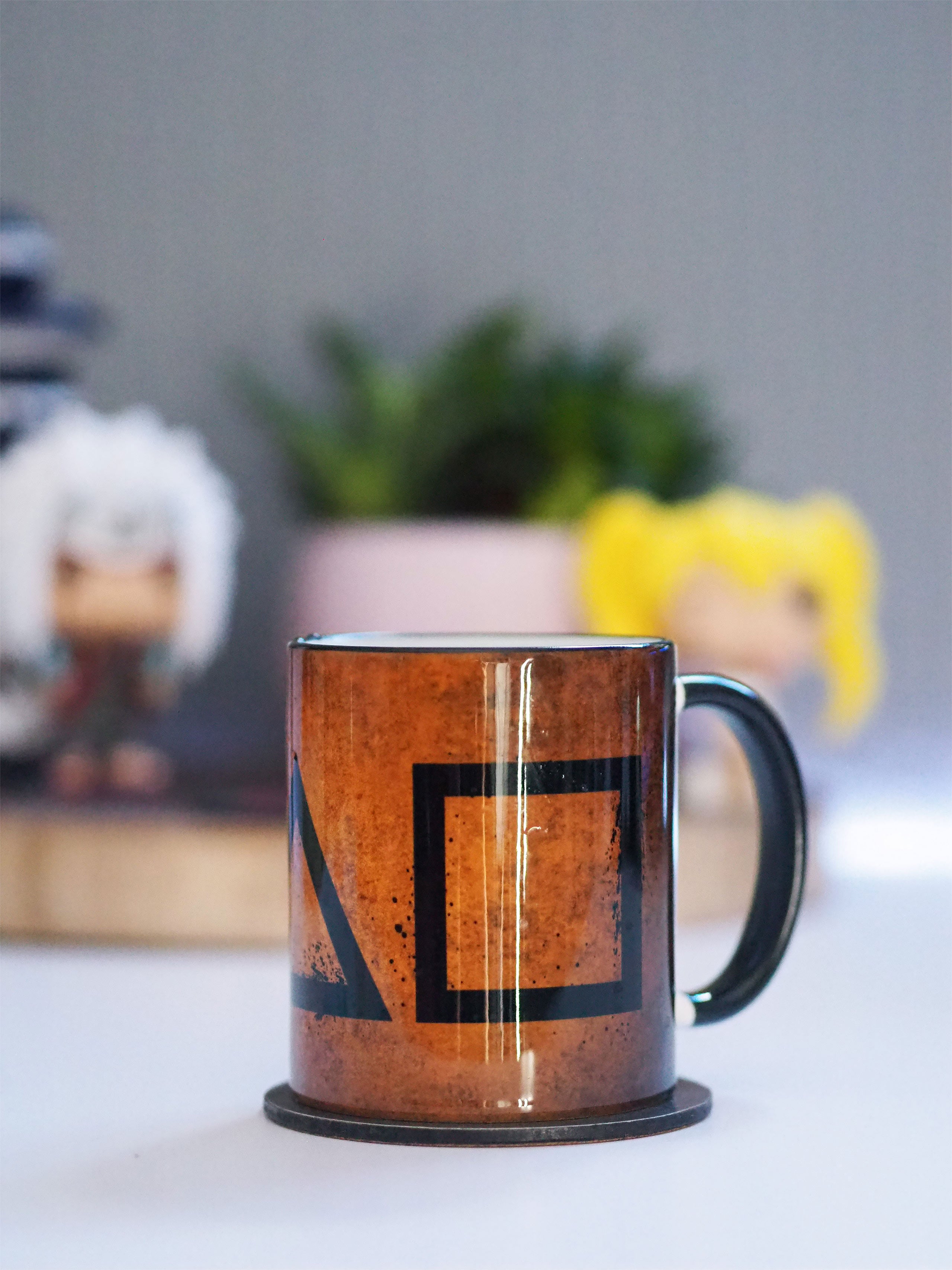Product image Symbols Mug for Squid Game Fans