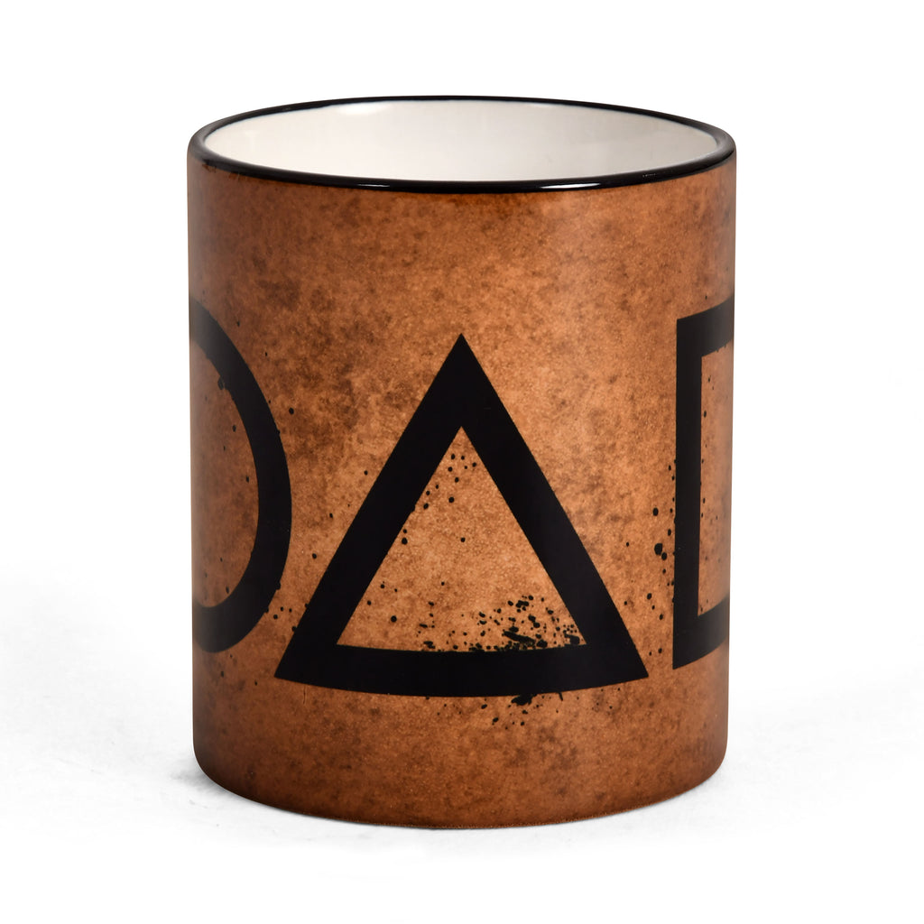 Product image Symbols Mug for Squid Game Fans