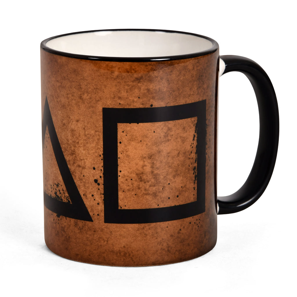 Product image Symbols Mug for Squid Game Fans