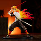 Product image Demon Slayer - Kyojuro Rengoku Vibration Stars Figure 21.5 cm