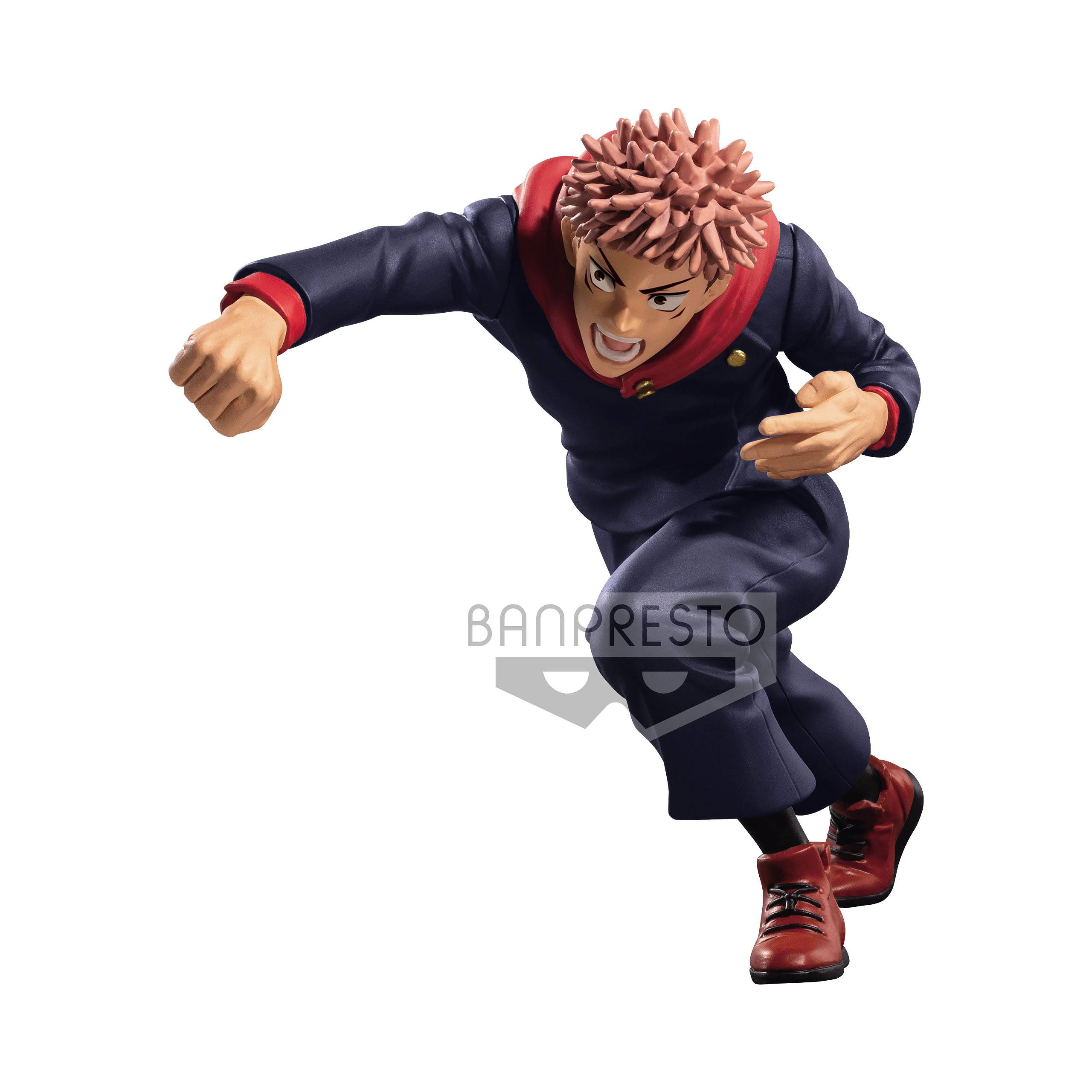 Product image Jujutsu Kaisen - Yuji Itadori Figure 12 cm