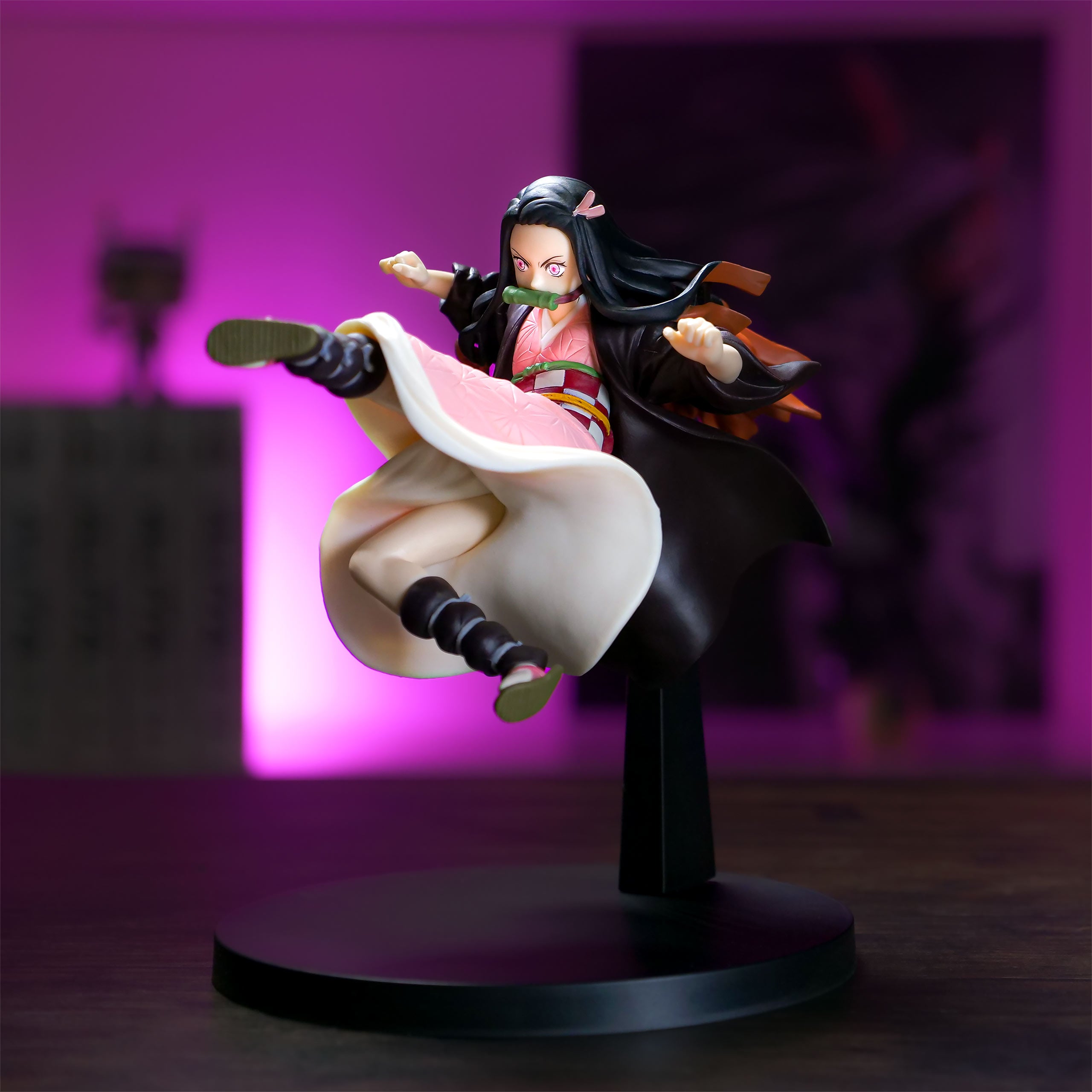Product image Demon Slayer - Nezuko Kamado Vibration Stars Figure