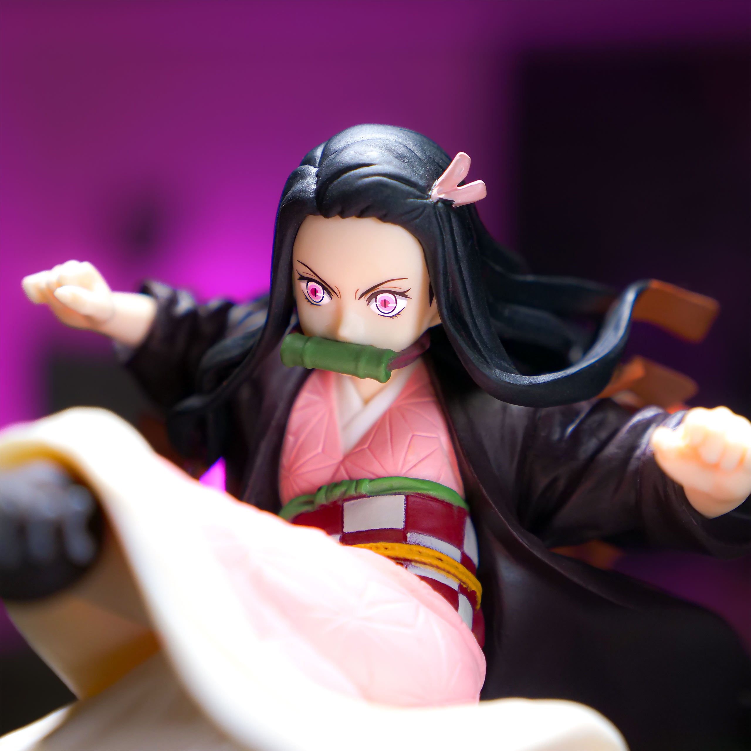 Product image Demon Slayer - Nezuko Kamado Vibration Stars Figure