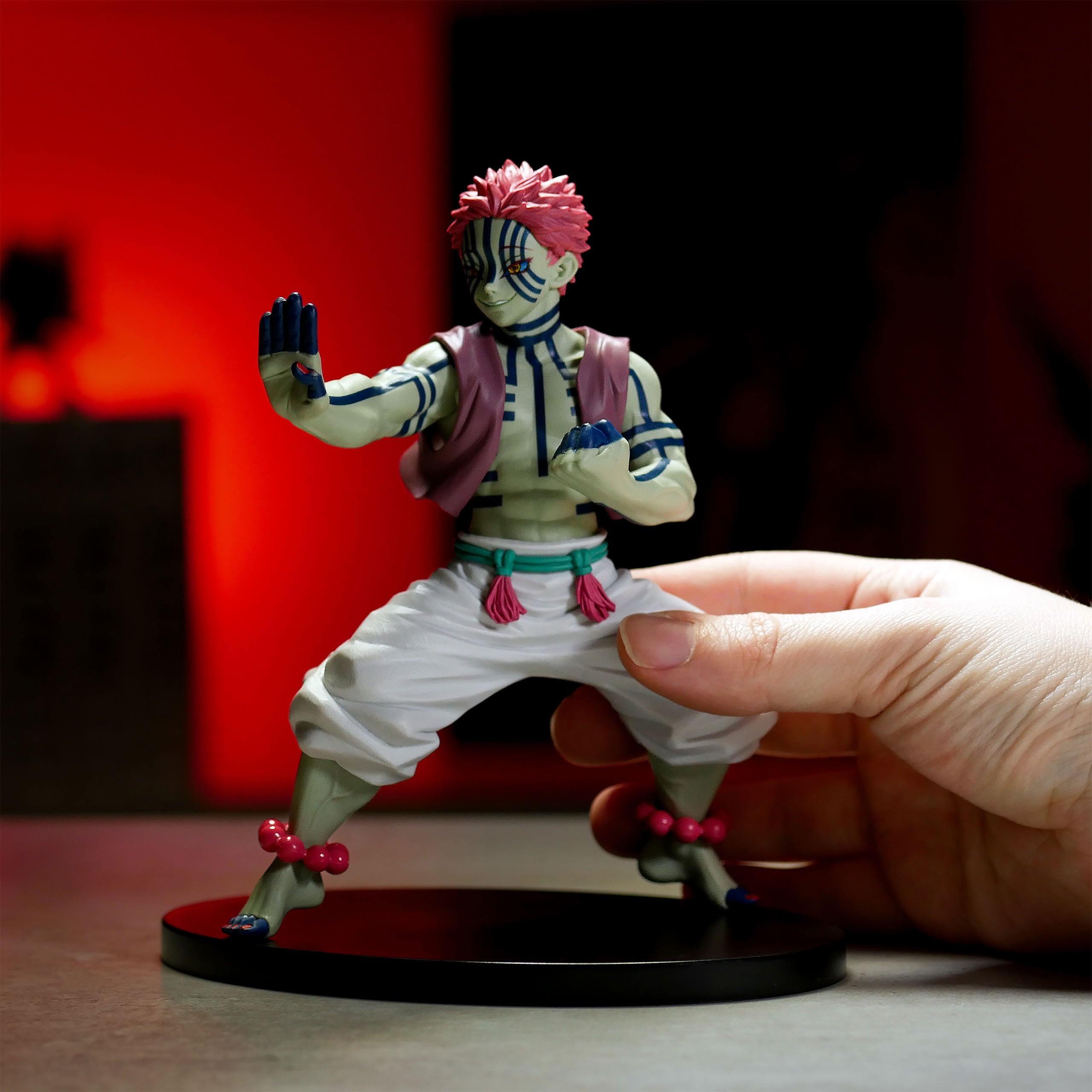 Product image Demon Slayer - Akaza Vibration Stars figure 16 cm