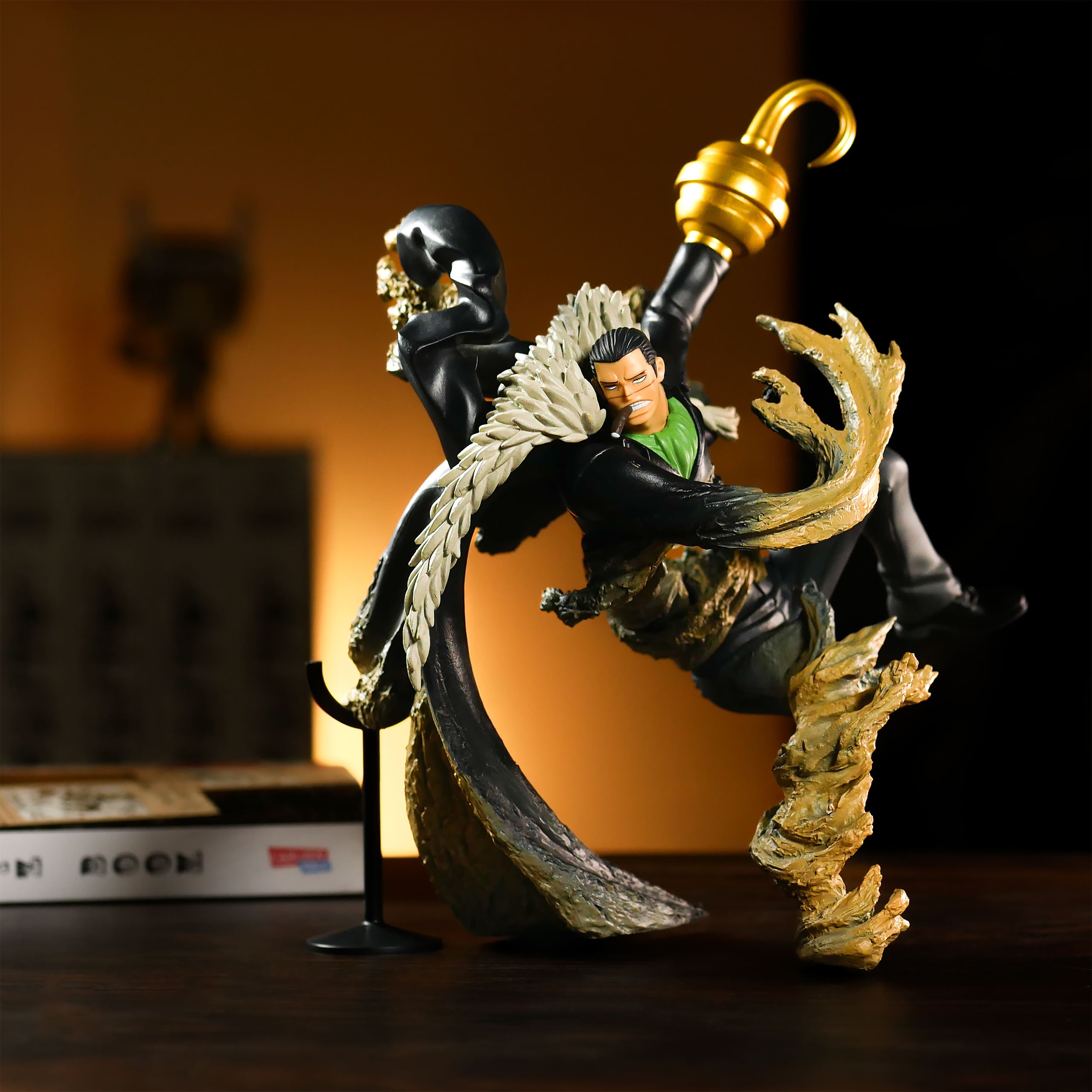 Product image One Piece - Abiliators Crocodile Figure 19.5 cm
