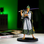 Product image One Piece - Roronoa Zoro Wanokuni Vol. 2 Figure 19.6 cm