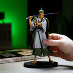 Product image One Piece - Roronoa Zoro Wanokuni Vol. 2 Figure 19.6 cm