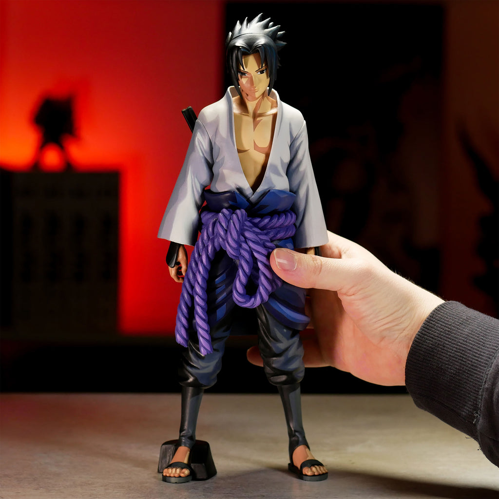 Product image Naruto Shippuden - Sasuke Uchiha Shinobi Relations Figure 28.8 cm