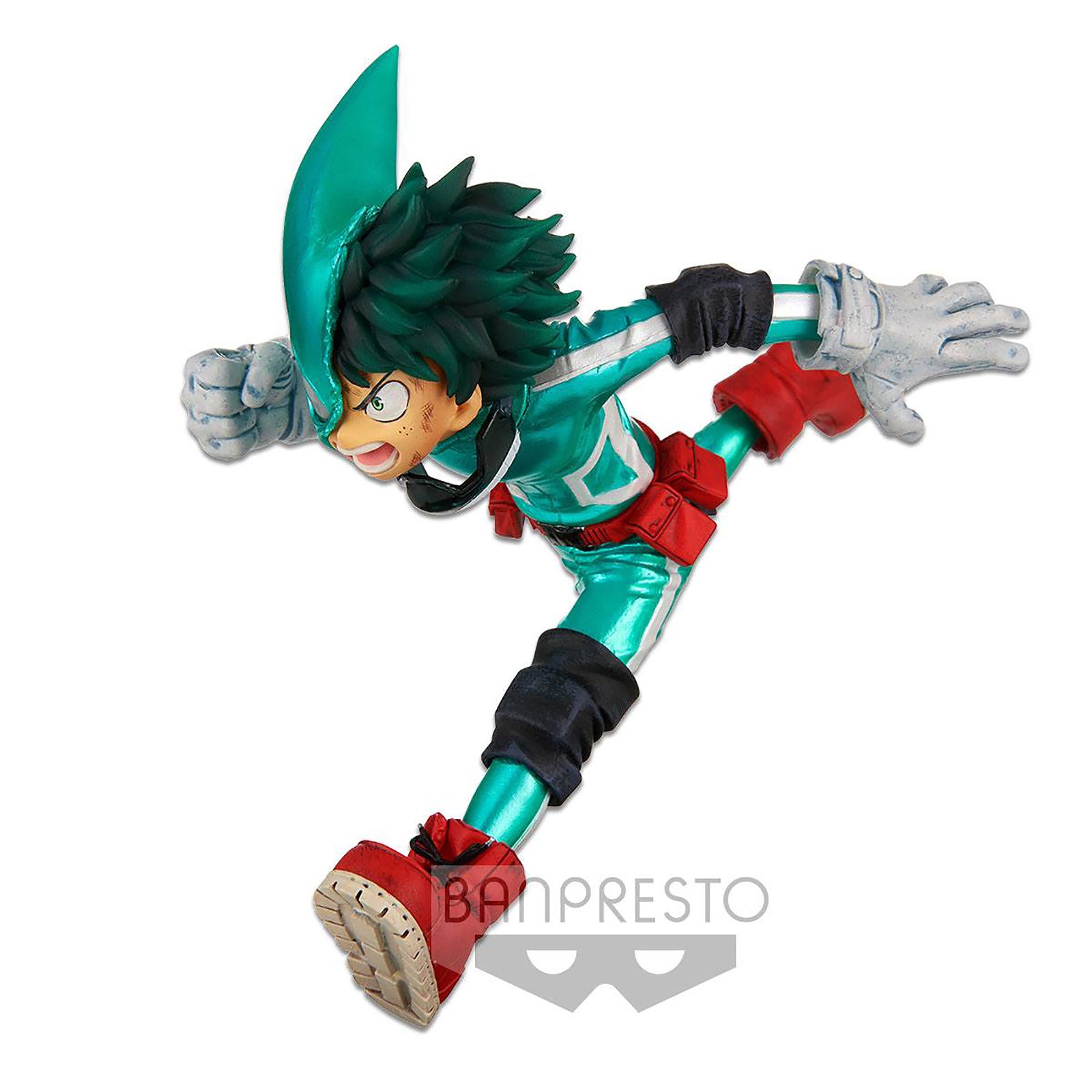 Product image My Hero Academia - Izuku Midoriya Figure 14.7 cm