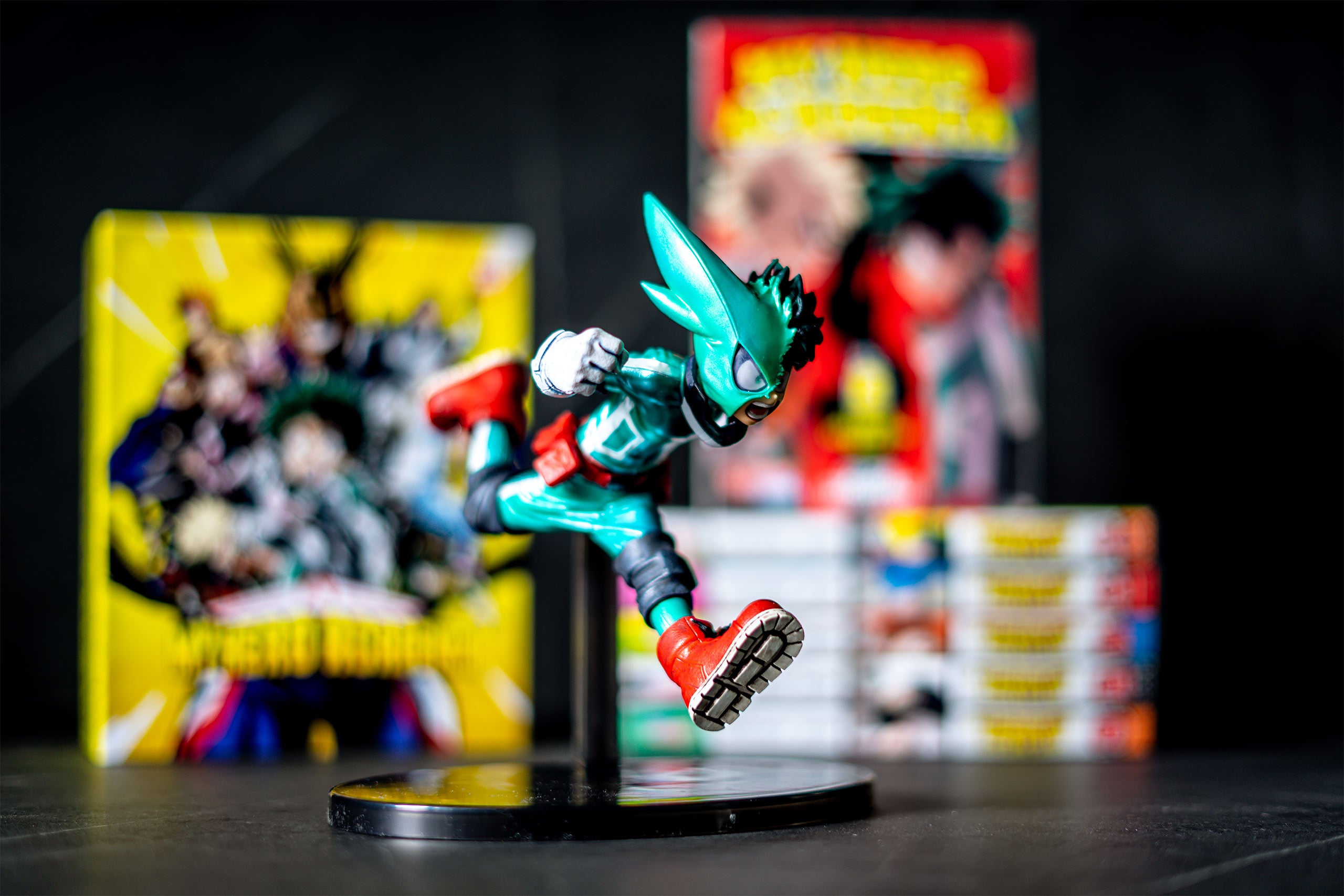 Product image My Hero Academia - Izuku Midoriya Figure 14.7 cm