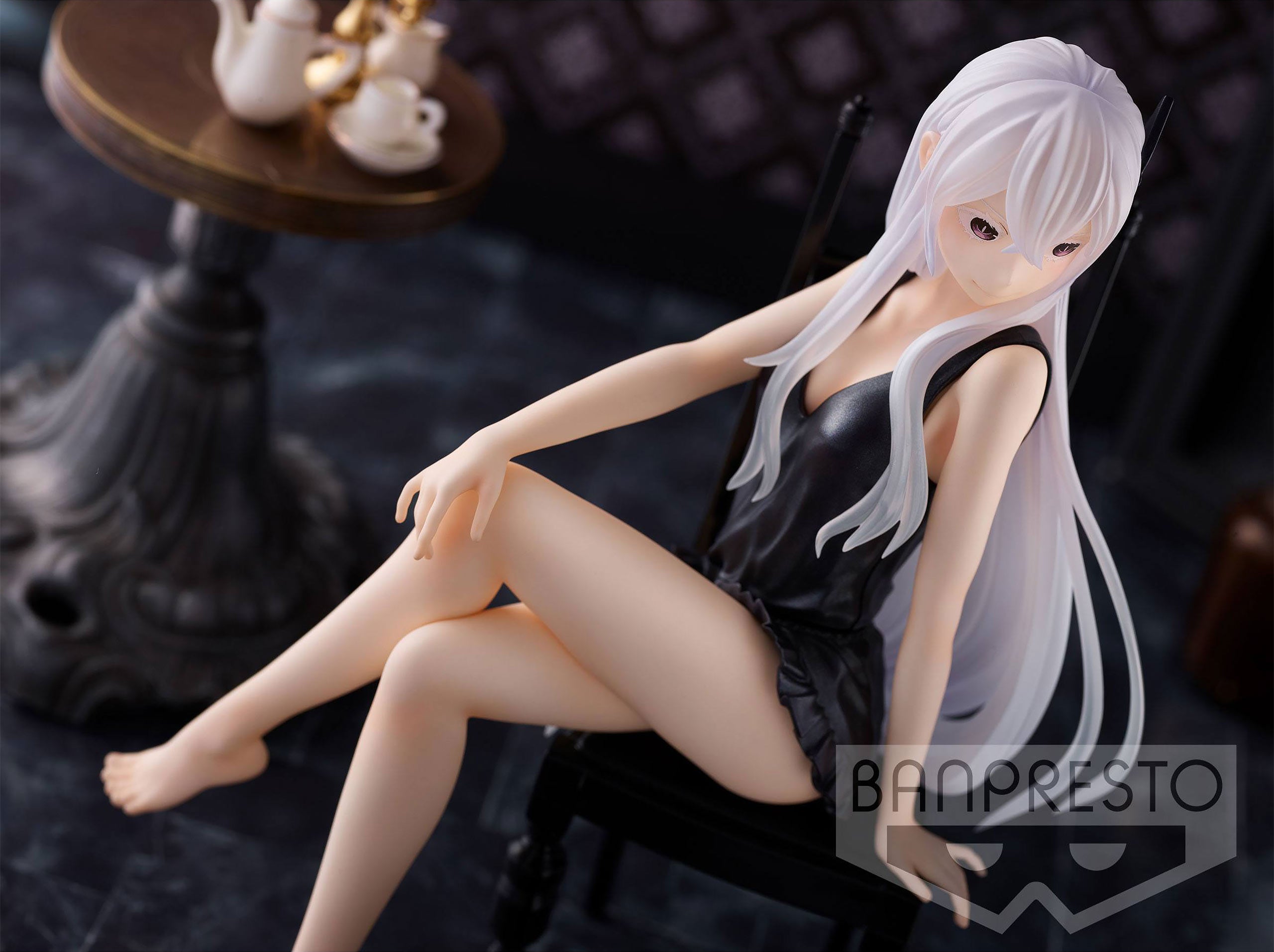 Product image Re:Zero - Echidna Relax Time Figure 21 cm