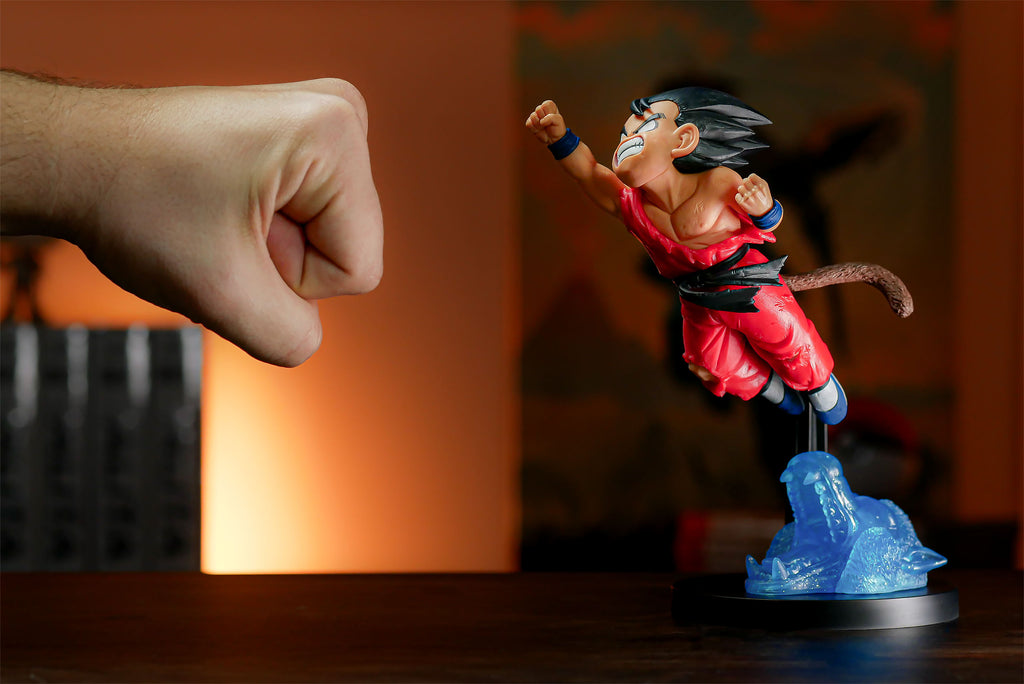 Product image Dragon Ball - Son Goku II Figure 18.1 cm