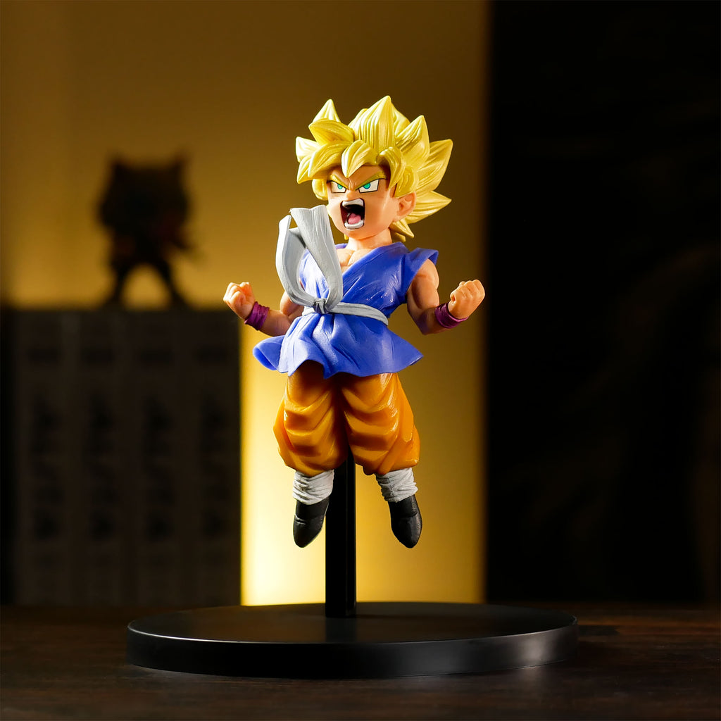 Product image Dragon Ball Super - Super Saiyan Son Goku Figure 16.8 cm