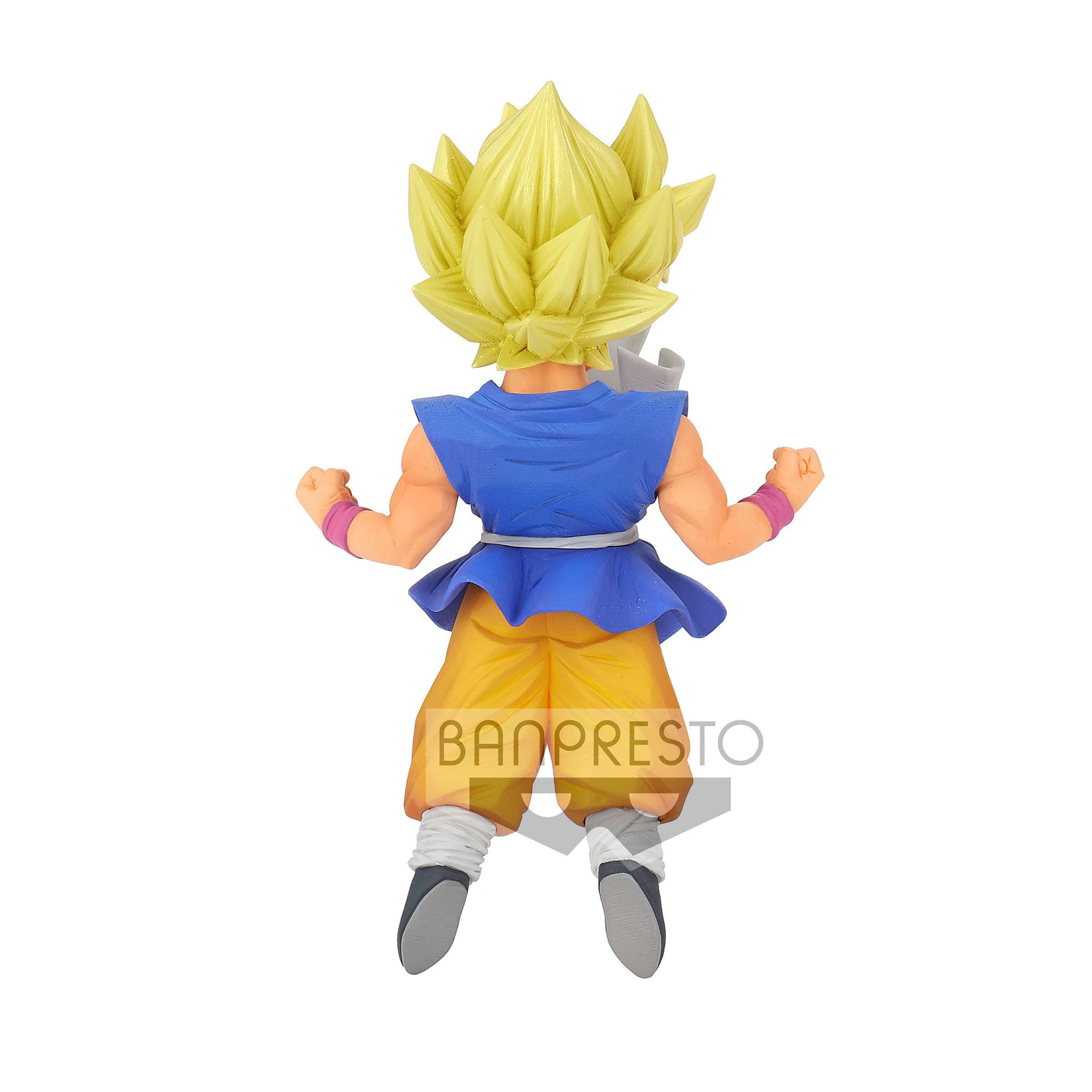 Product image Dragon Ball Super - Super Saiyan Son Goku Figure 16.8 cm