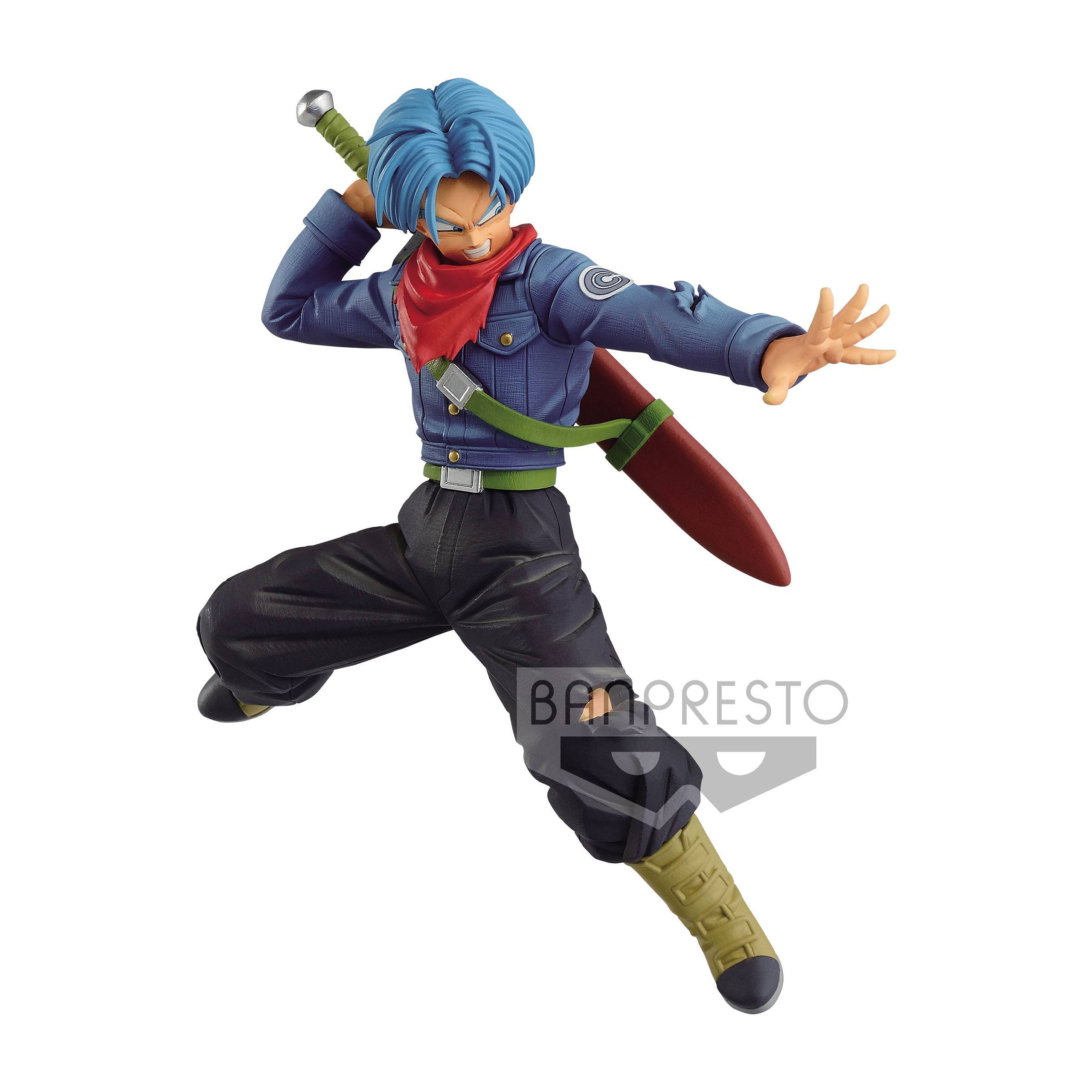 Product image Dragon Ball Super - Trunks Figure 19.5 cm