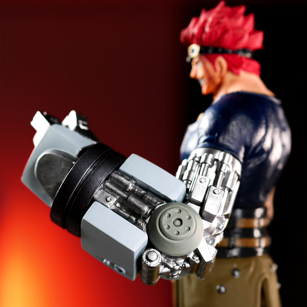 Product image One Piece - Eustass Kid Vol. 17 Figure 19.1 cm