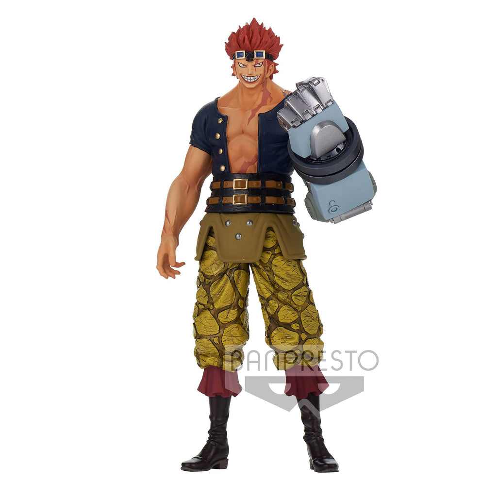 Product image One Piece - Eustass Kid Vol. 17 Figure 19.1 cm
