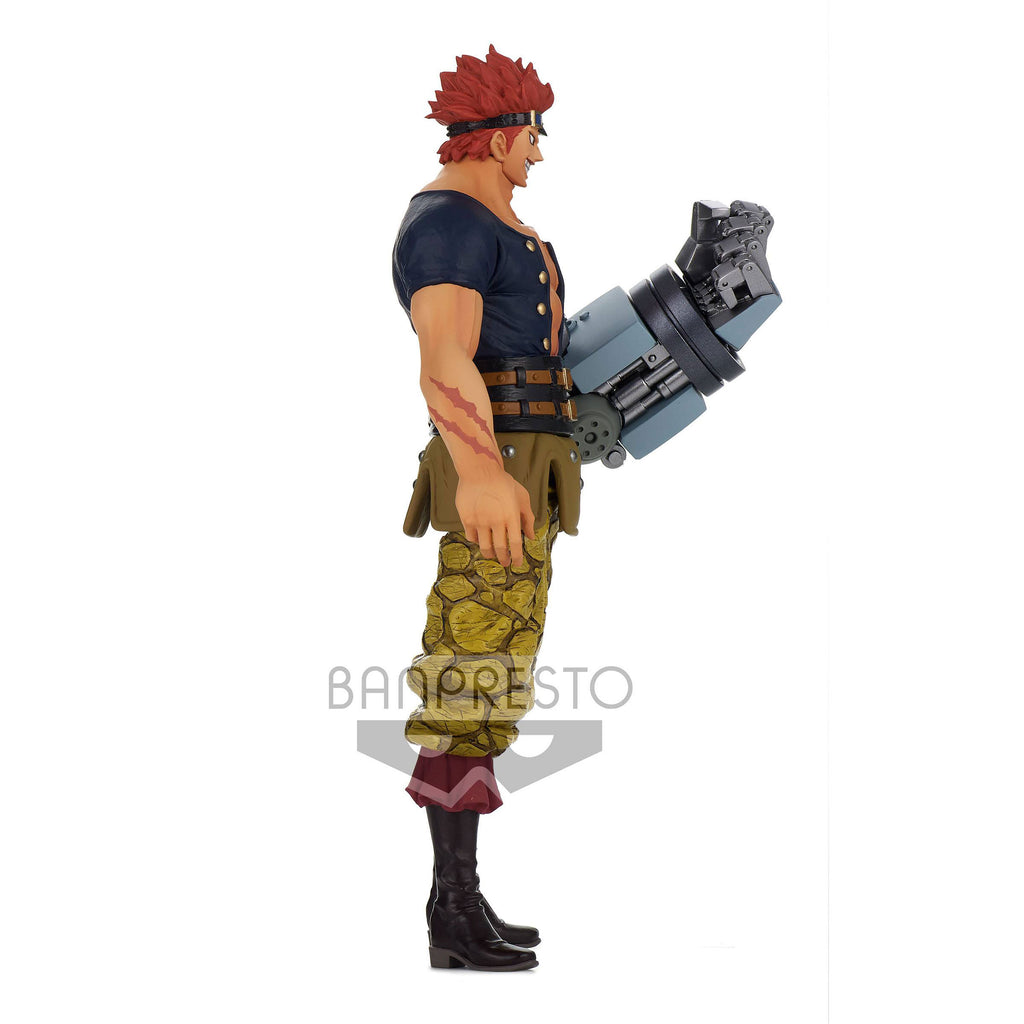 Product image One Piece - Eustass Kid Vol. 17 Figure 19.1 cm