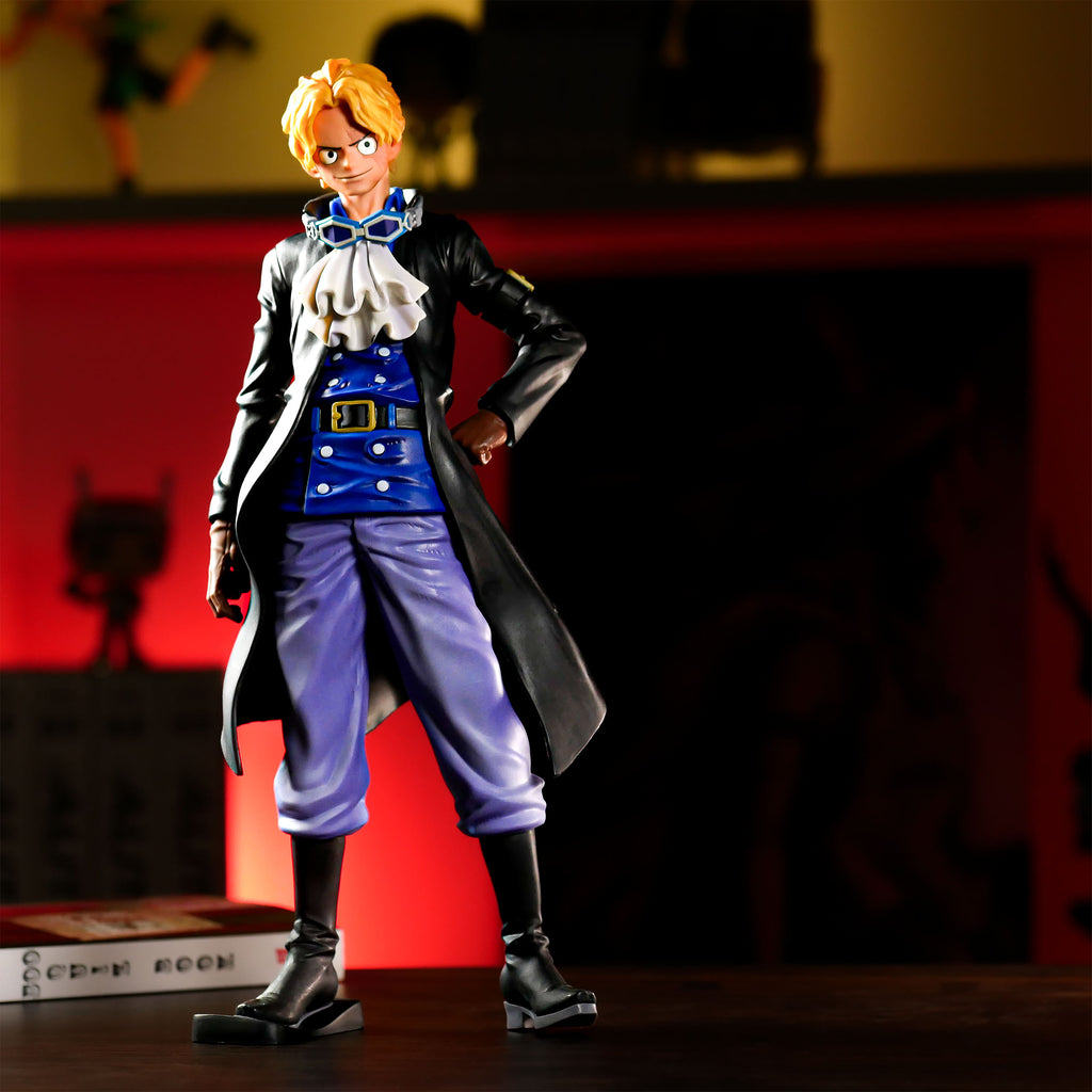 Product image One Piece - Sabo Grandista Figure 28.3 cm