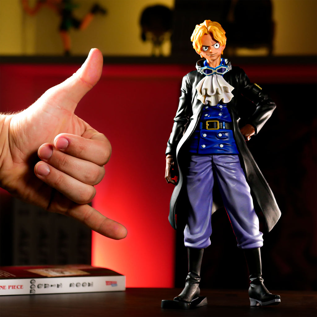Product image One Piece - Sabo Grandista Figure 28.3 cm