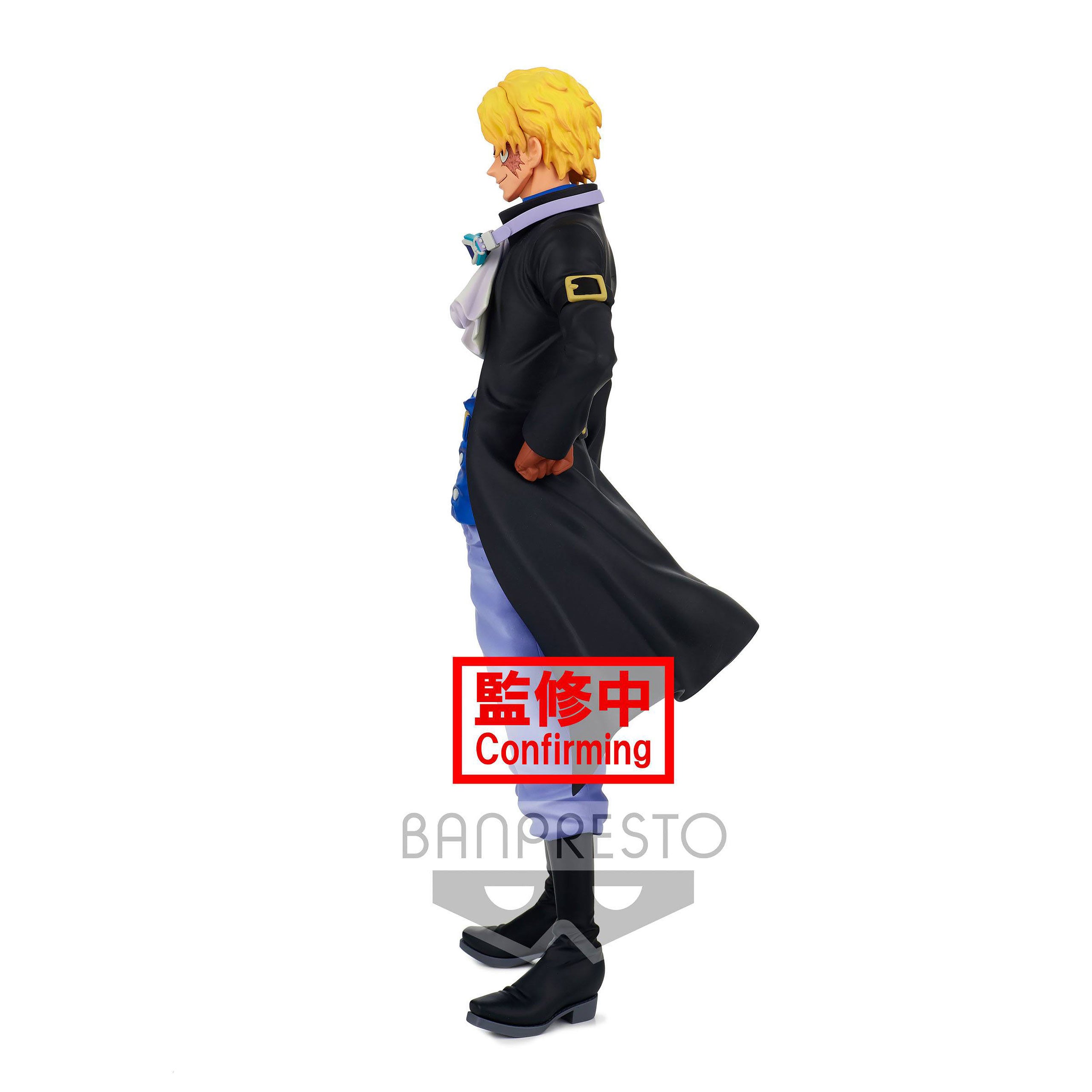 Product image One Piece - Sabo Grandista Figure 28.3 cm