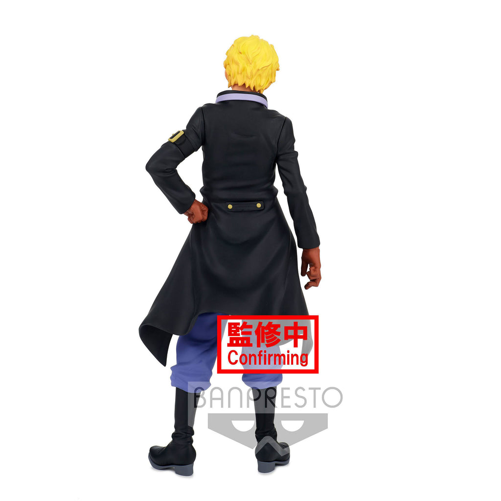Product image One Piece - Sabo Grandista Figure 28.3 cm