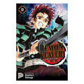 Product image Demon Slayer - Kimetsu No Yaiba Manga Volume 10