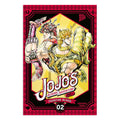 Product image JoJo's Bizarre Adventure - Phantom Blood Manga Volume 2