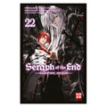 Product image Seraph of the End - Manga Volume 22