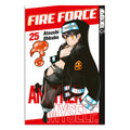 Product image Fire Force - Manga Volume 25
