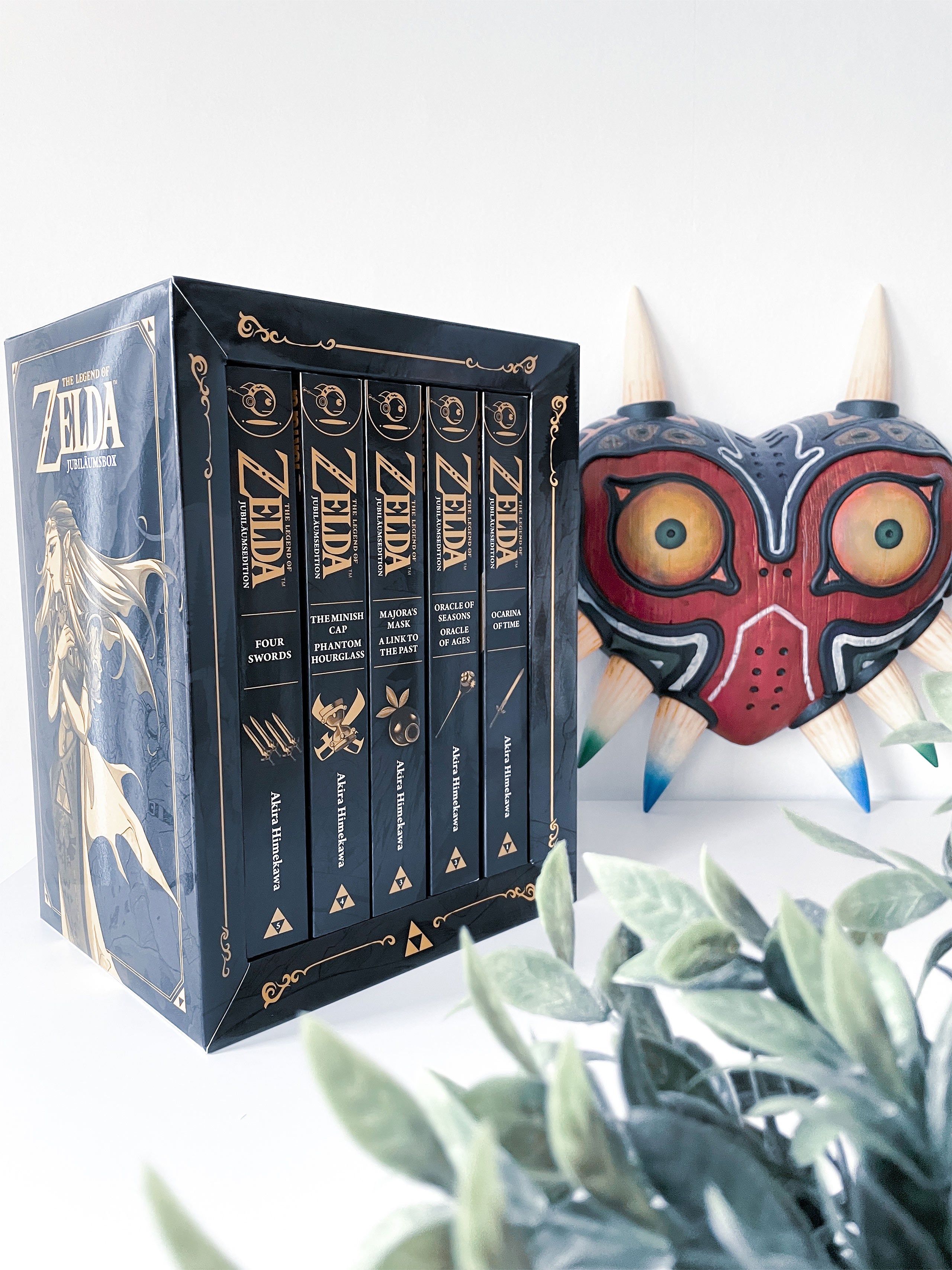 Product image The Legend of Zelda - Anniversary Manga Box