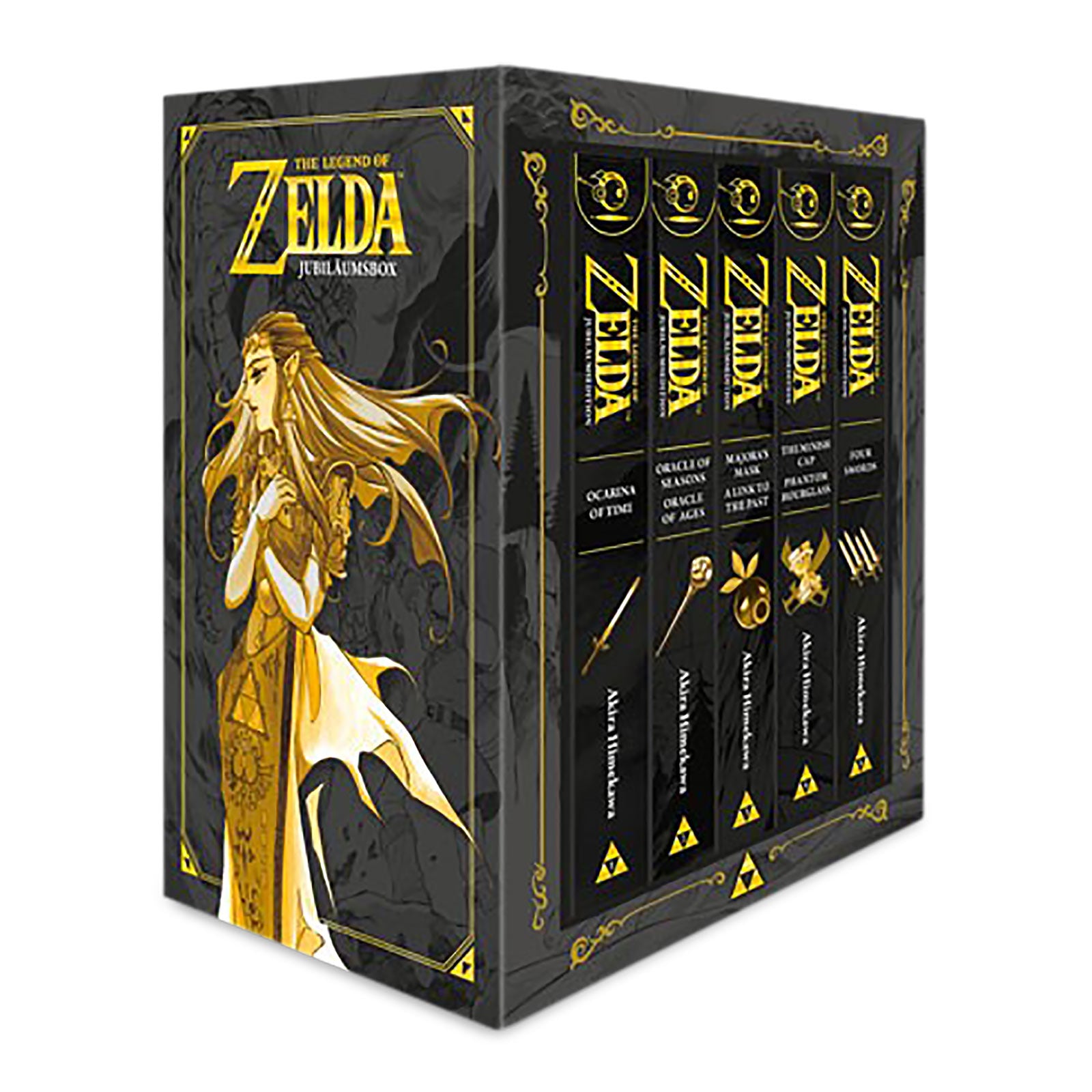 Product image The Legend of Zelda - Anniversary Manga Box