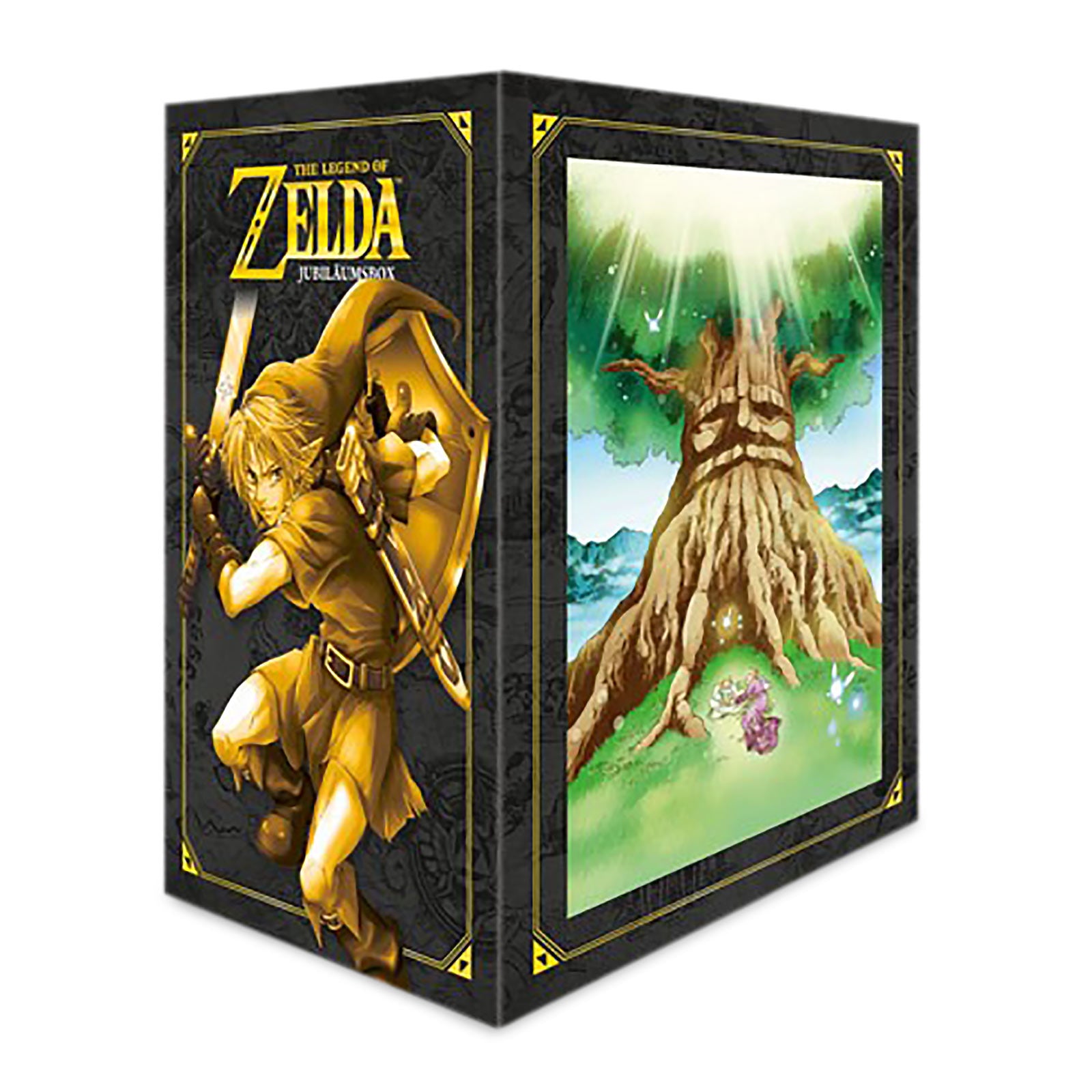 Product image The Legend of Zelda - Anniversary Manga Box