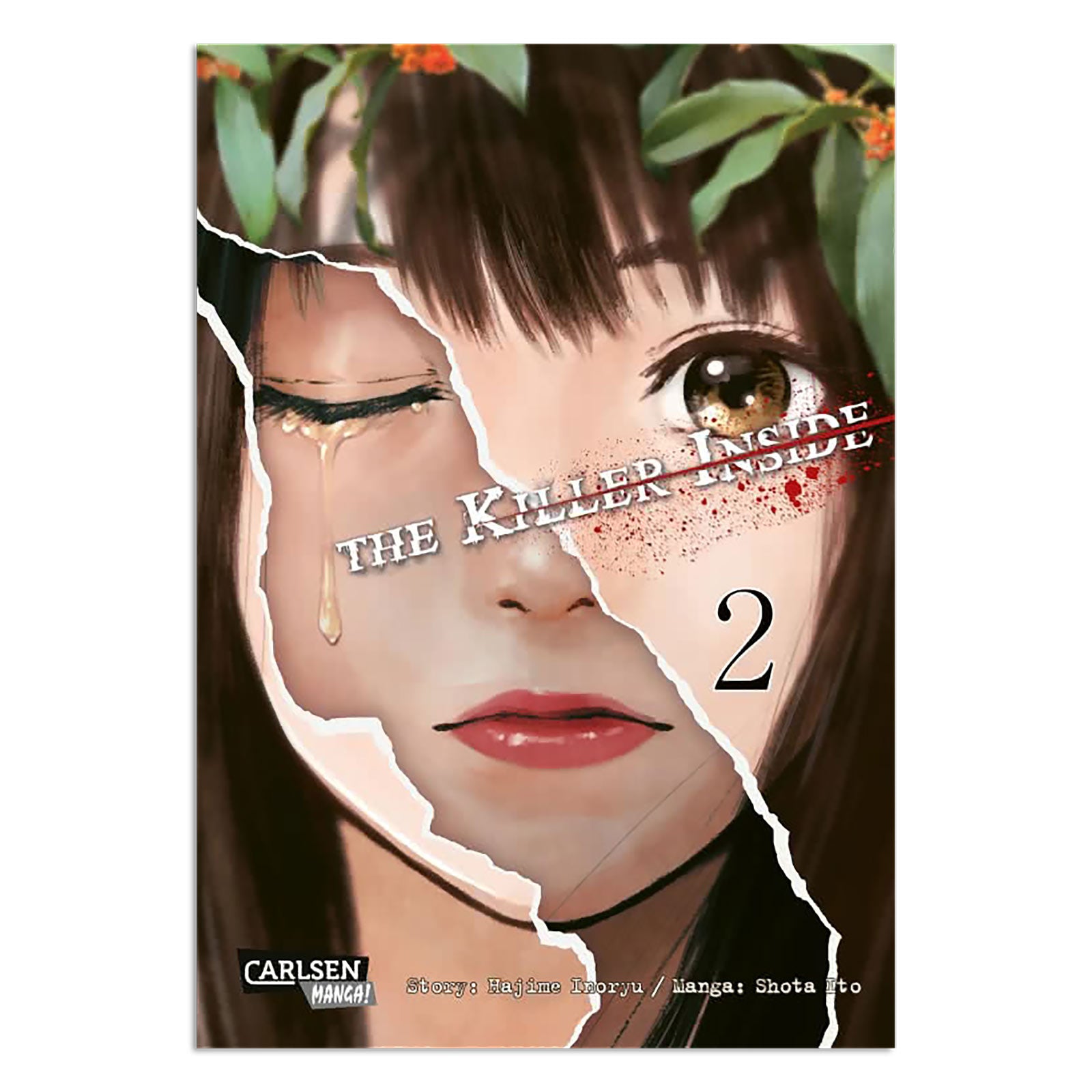 Product image The Killer Inside - Manga Volume 2