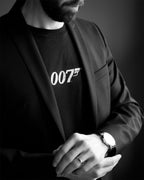 Product image James Bond - No Time To Die T-Shirt Black