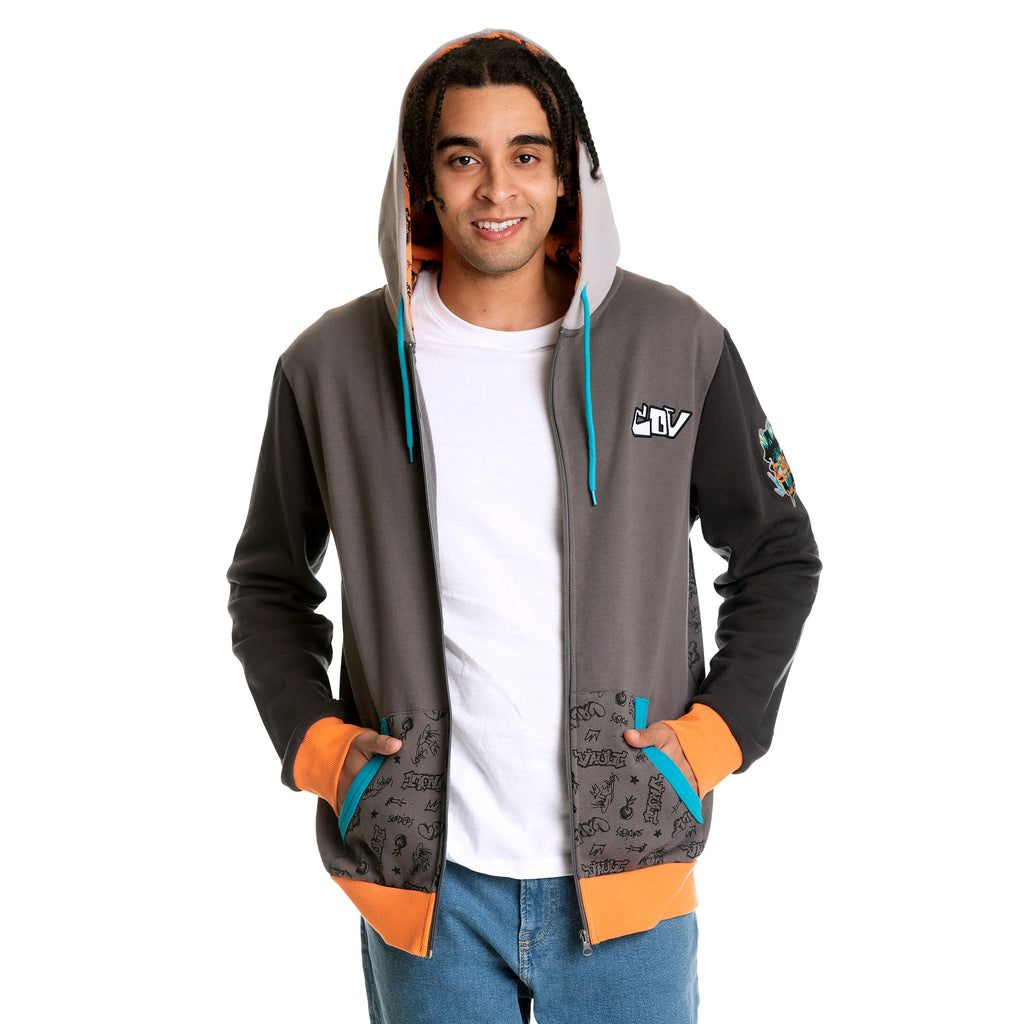 Product image Borderlands 3 - Vault Style Hoodie