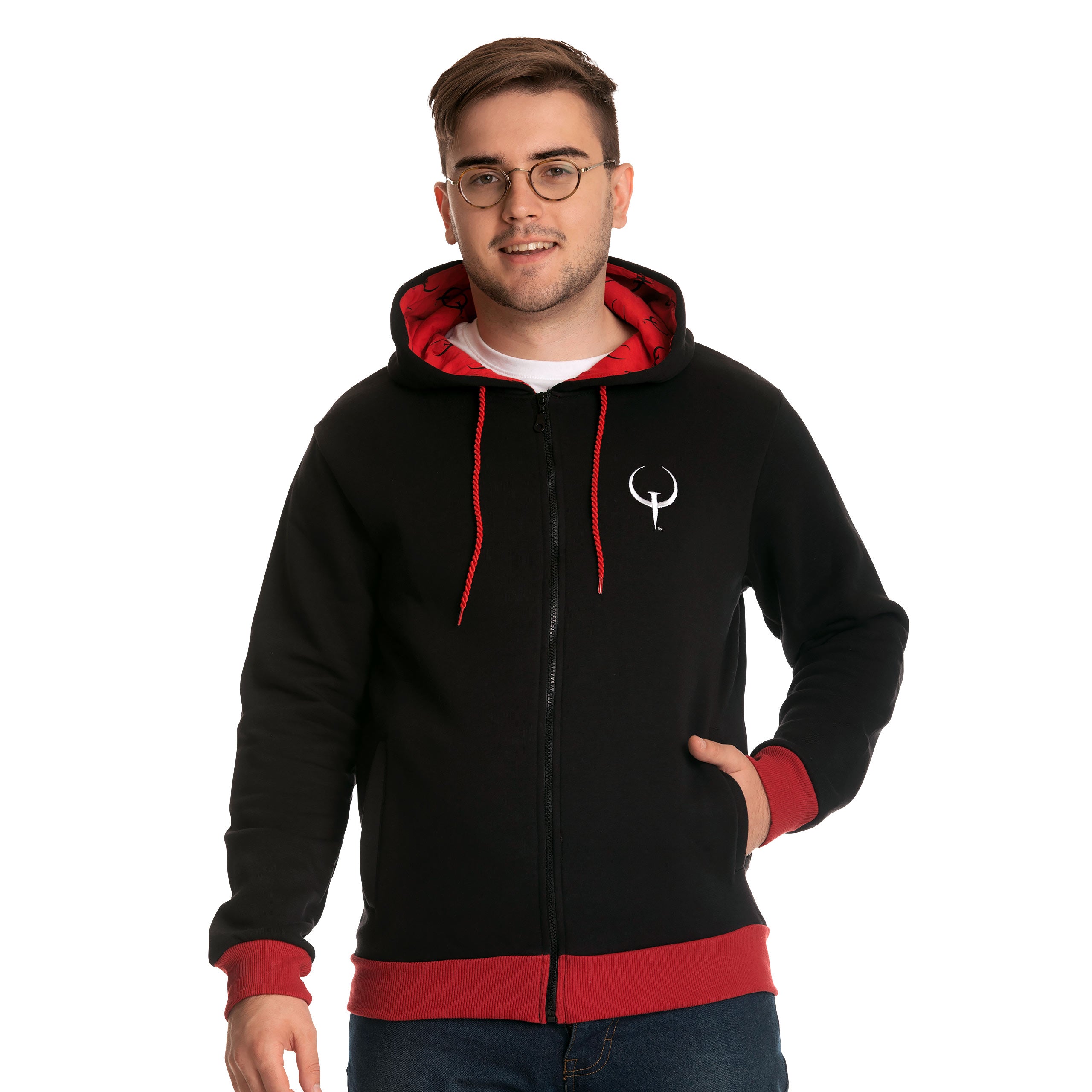 Product image Quake - Logo Hoodie
