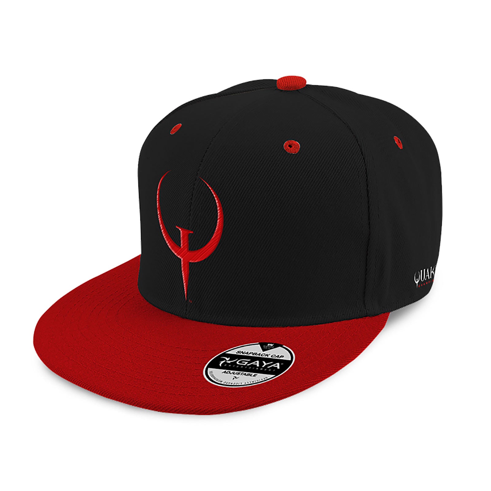 Product image Quake - Logo Snapback Cap