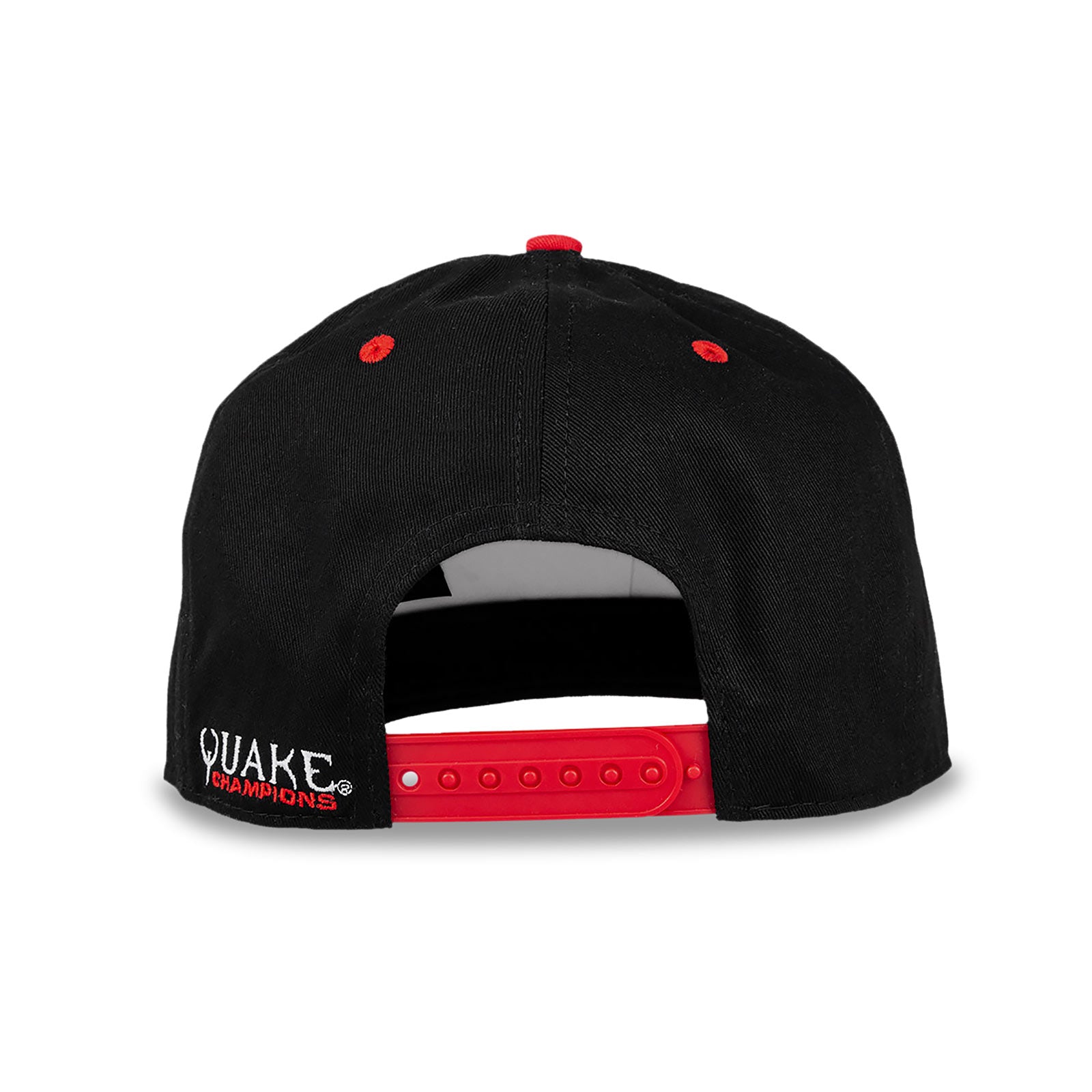 Product image Quake - Logo Snapback Cap