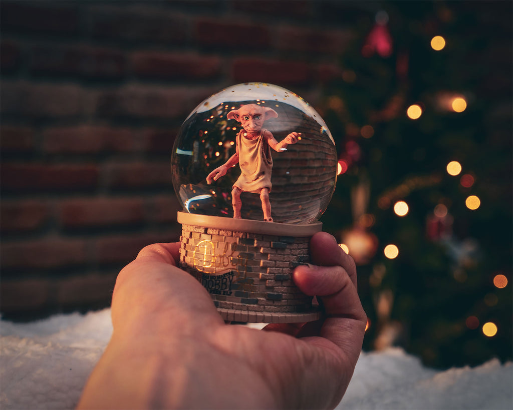 Product image Harry Potter - Dobby Snow Globe with Glitter