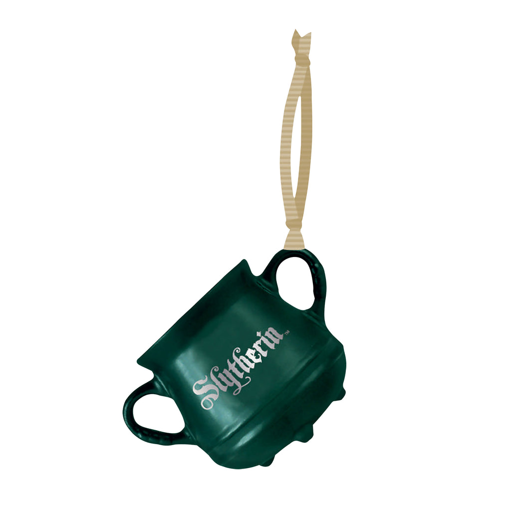 Product image Harry Potter - Slytherin Cauldron Christmas Tree Ornament