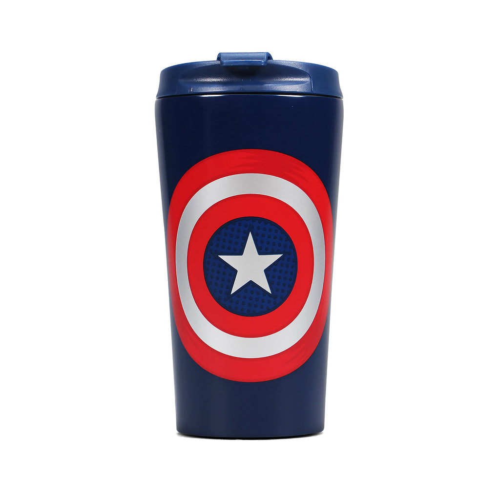 Product image Captain America - Shield Logo To Go Cup