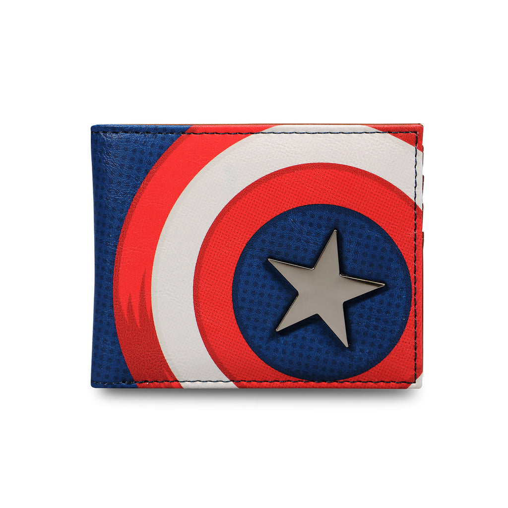 Product image Captain America - Shield Logo Wallet