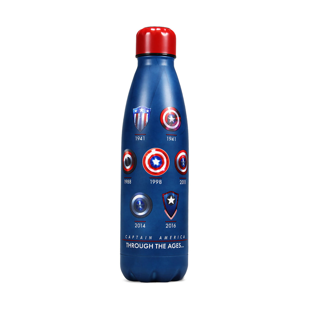 Product image Captain America - Shield Logo Water Bottle