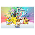 Product image Pokemon - Eevee Evolutions Maxi Poster