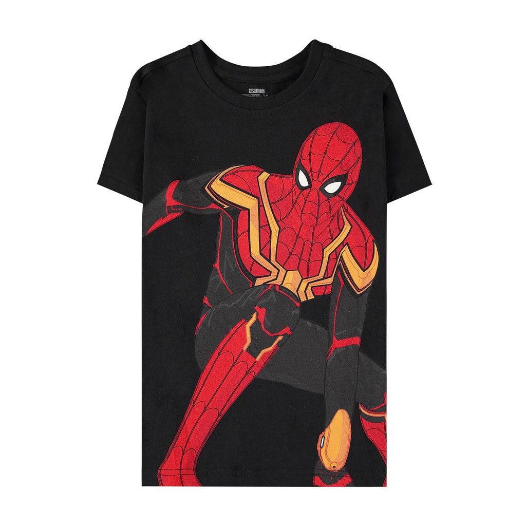 Product image Spider-Man - Spidey Pose Children's T-Shirt Black